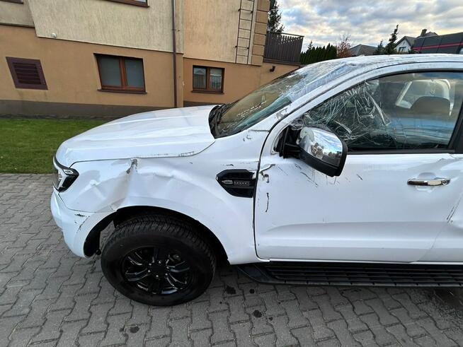 Ford Ranger 2.0 TDCi 170 EcoBlue#Automat#4x4#Mały przebieg#DECKED Margonin - zdjęcie 11