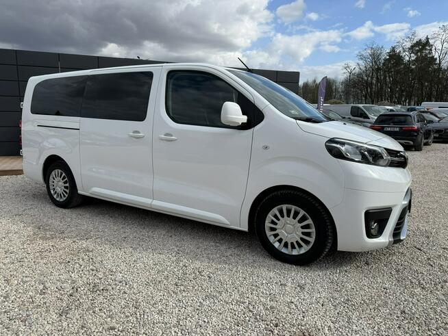 Toyota Proace Verso 2.0 D4-D Long Business, Salon PL! 1 właściciel! Pęcice - zdjęcie 7