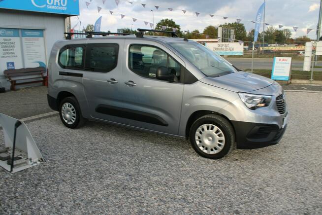 Opel Combo Life LIFE Long 1.5Cdti ENJOY XL F-vat Warszawa - zdjęcie 5