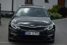 Kia Optima 1.6D 2018r Navi Kamera Oryginał lakier Sprowadzony Opłacony Tarnogród - zdjęcie 2