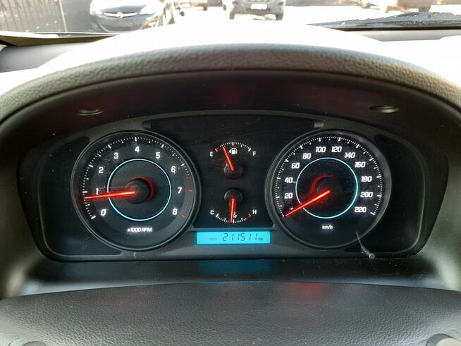 Chevrolet Captiva LT / 7 Osób / KLIMATRONIC / Z Niemiec / Opłacona! Żyrardów - zdjęcie 11