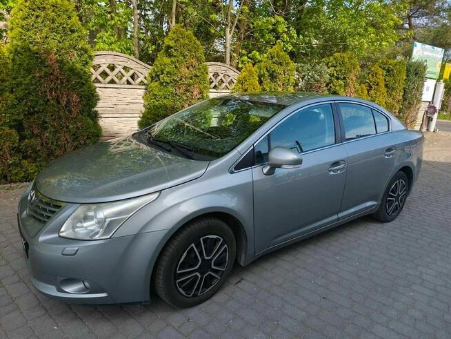Toyota Avensis 2.0 Diesel manual, bezwypadkowa, zadbana Dąbrowa Górnicza - zdjęcie 1
