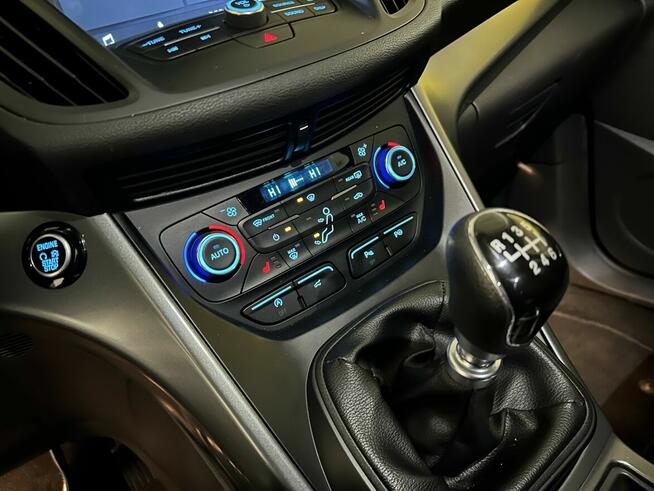 Ford Kuga 1.5 EcoBoost 150 KM 64500 km Stan bardzo dobry Gar Wola - zdjęcie 12