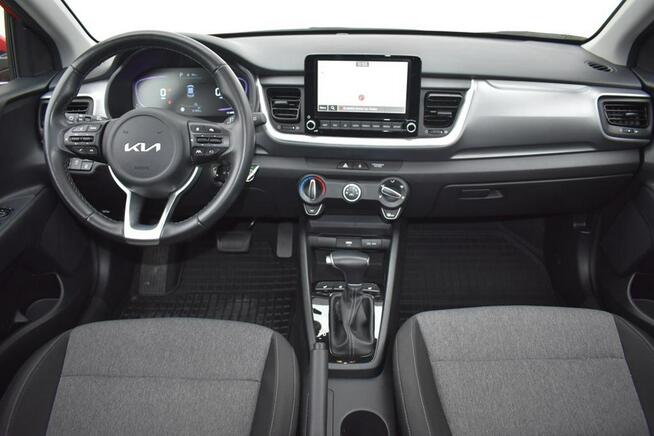 Kia Stonic 100 KM T-GDI M DCT Salon PL 1 Wł. Vat 23% Serwis ASO Poznań - zdjęcie 5