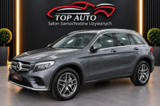 Mercedes-Benz GLC 350e 4-MATIC AMG PLUG IN 9G Panorama Hak BLIS Warszawa - zdjęcie 3
