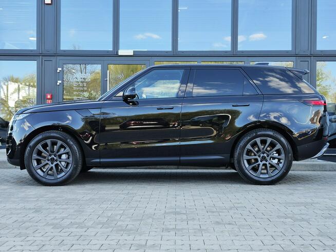 Range Rover Sport BLACK EDITION 3.0D I6 249 KM AWD Łódź - zdjęcie 6