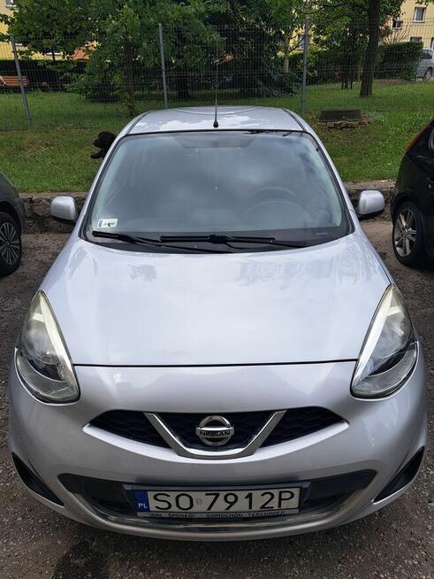 Nissan Micra K13 I właściciel niski przebieg Sosnowiec - zdjęcie 2