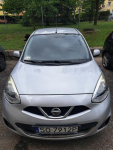Nissan Micra K13 I właściciel niski przebieg Sosnowiec - zdjęcie 2