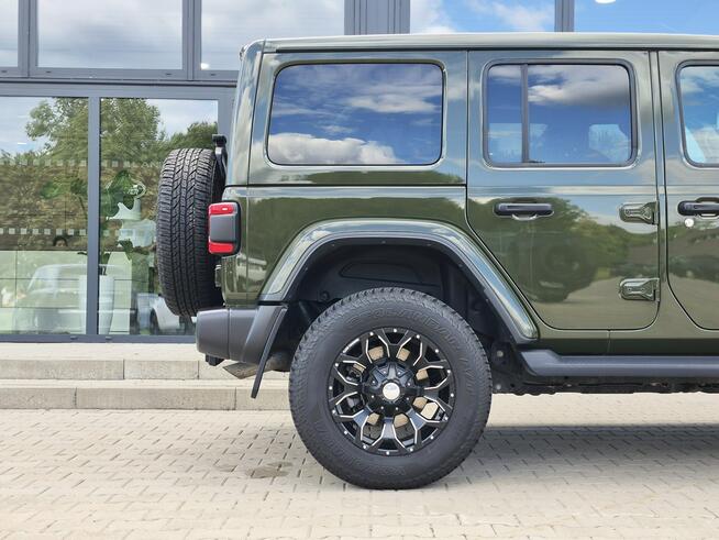 Jeep Wrangler 80th ANNIVERSARY 2.0T 272KM / Salon Polska / ASO Łódź - zdjęcie 7