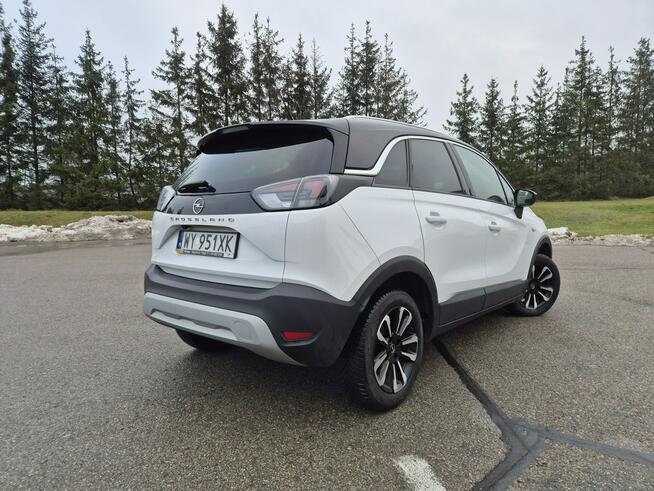 Opel Crossland Elegance 1.2 Turbo 110 KM Giżycko - zdjęcie 5