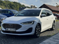 Ford Focus Serwis ASO VAT 23% Salon Polska Poleasingowy I właściciel Będzin - zdjęcie 3