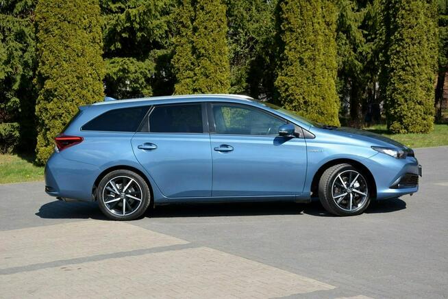Hybryda Lift Premium Ledy Navi Kamera Keyless Go Aso Toyota Nowe Opony Ostrów Mazowiecka - zdjęcie 4