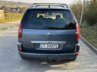 Peugeot 807 2.0HDI EXECUTIVE full opcja 8-osób Gostyń - zdjęcie 5
