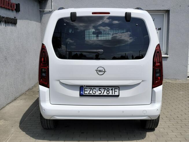 Opel Combo Automat Bogata opcja Serwis Gwarancja Zgierz - zdjęcie 6