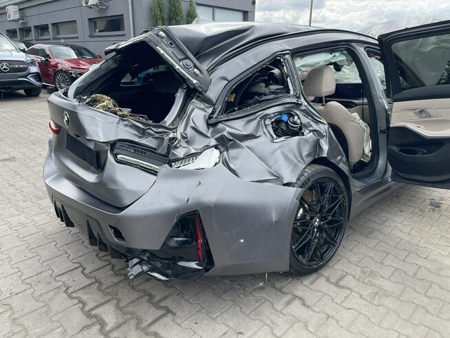 M340d Xdrive Mpakiet Skóra Pamięć Kamera Gliwice - zdjęcie 7