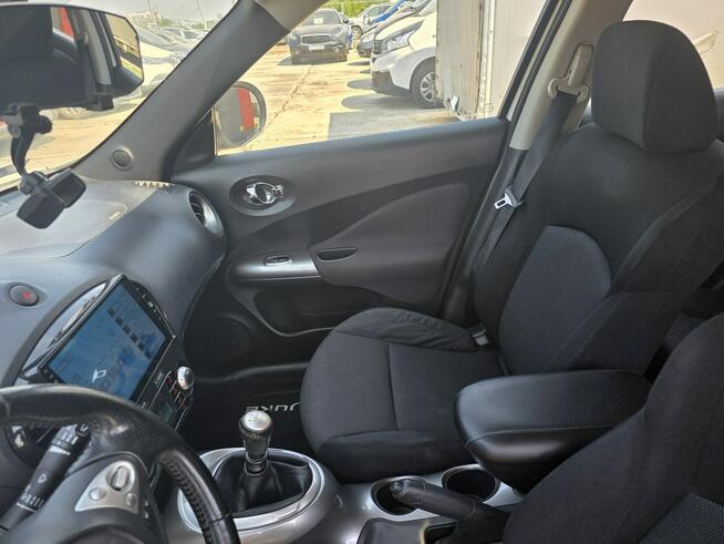Nissan Juke 110 KM | Kamera cofania | Android | Klimatronik | Alufelgi Kraków - zdjęcie 11