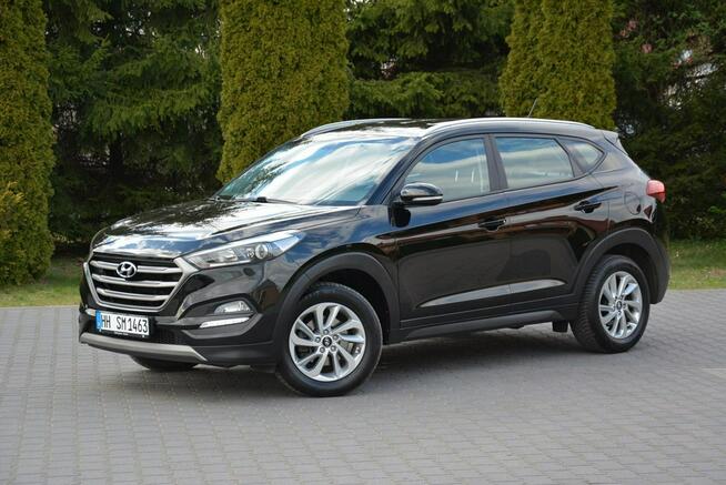 Hyundai Tucson Ledy Duża Navi Kamera Klimatronic  Grz. Kierownica Aso Ostrów Mazowiecka - zdjęcie 2