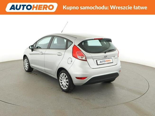 Ford Fiesta klimatyzacja grzane fotele multifunkcja Warszawa - zdjęcie 4