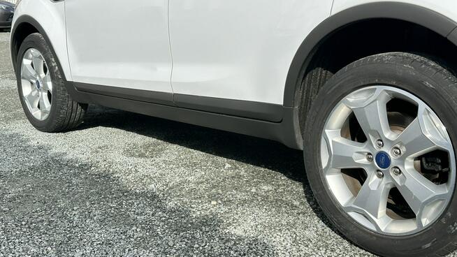 Ford Kuga 2.0 Diesel Zarejestrowany Ubezpieczony Elbląg - zdjęcie 11