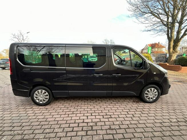 Opel Vivaro 2XL  9-osobowy tylko 188 tys km BEZWYPADKOWY Słupsk - zdjęcie 5