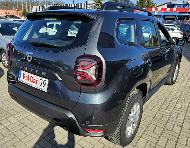 Dacia Duster Polszki salon, bezwypadkowy, pierwszy właściciel Olsztyn - zdjęcie 10