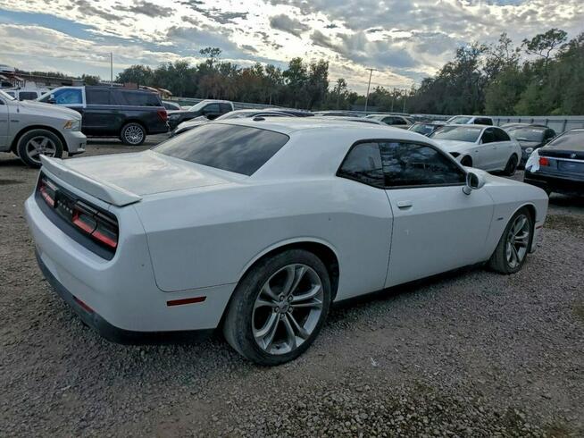 Dodge Challenger / 5.7 381KM / Niski przebieg / Tarnów - zdjęcie 4