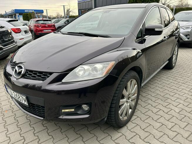 Mazda CX-7 2.3 DisiTurbo 4x4 Tarnów - zdjęcie 2
