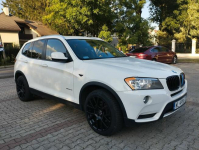 BMW X3 3.0 GAZ ,4x4 PANORAMA ,NAVI , KAMERY 360 Warszawa - zdjęcie 1