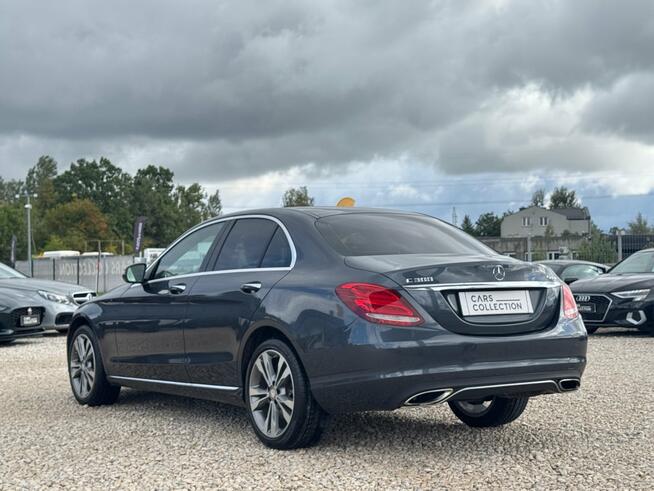 Mercedes-Benz Klasa C, 2016 Michałowice - zdjęcie 6