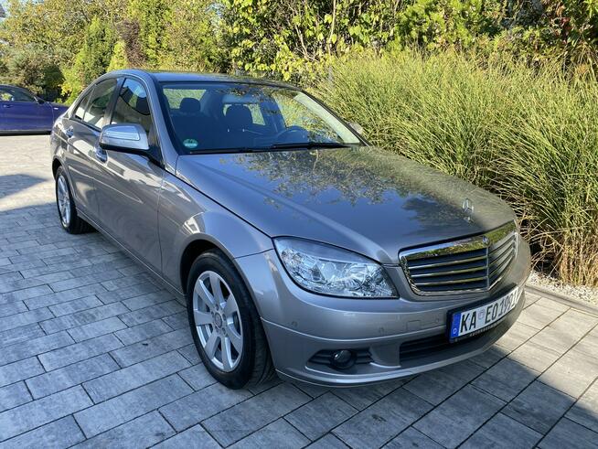 Mercedes C 180 Bardzo zadbana - 100% oryginalny przebieg Poznań - zdjęcie 2