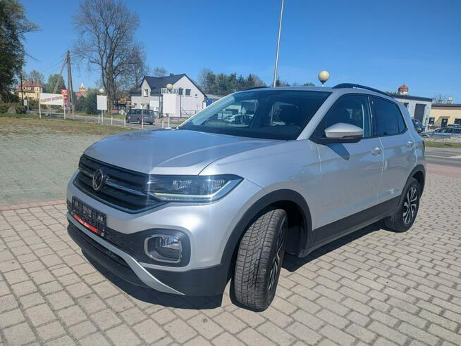 Volkswagen T-Cross Biała - zdjęcie 2