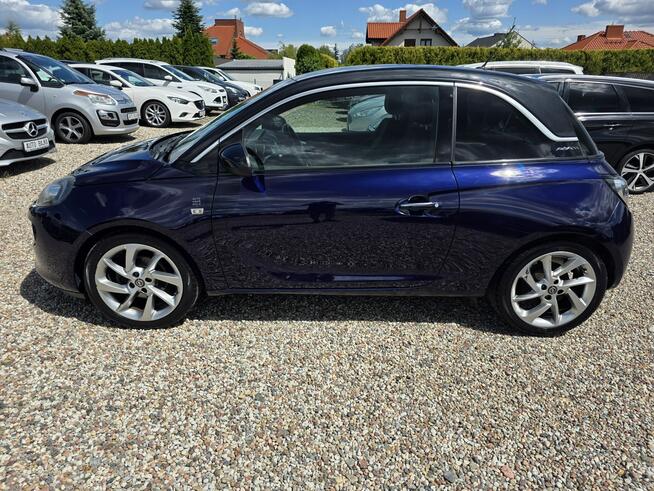 Opel Adam 1.4 100ps Benzyna Klima GrzaneFotele+Kierownica Gwarancja Gniezno - zdjęcie 2