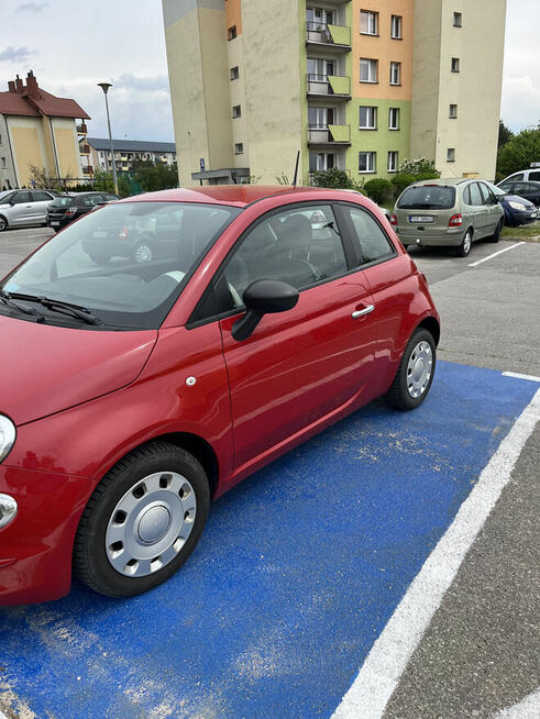 Fiat 500 2020 Pop • Salon Polska • 1 Właściciel • Bezwypadko Ostrowiec Świętokrzyski - zdjęcie 7