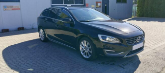 Volvo V60 D3 2.0 163KM 5-Cylindrów Xenon Led Skóra Full Opcja Płock - zdjęcie 2