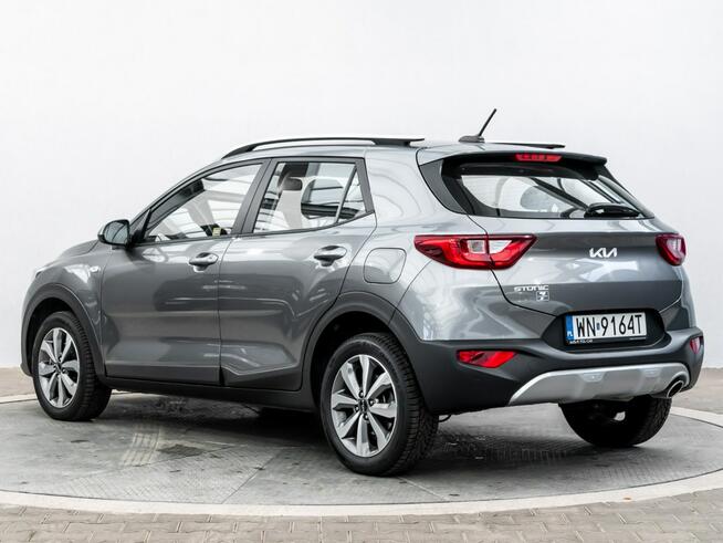 Kia Stonic 1.0 HB  M+Smart DCT/100KM Salon Polska Poznań - zdjęcie 4