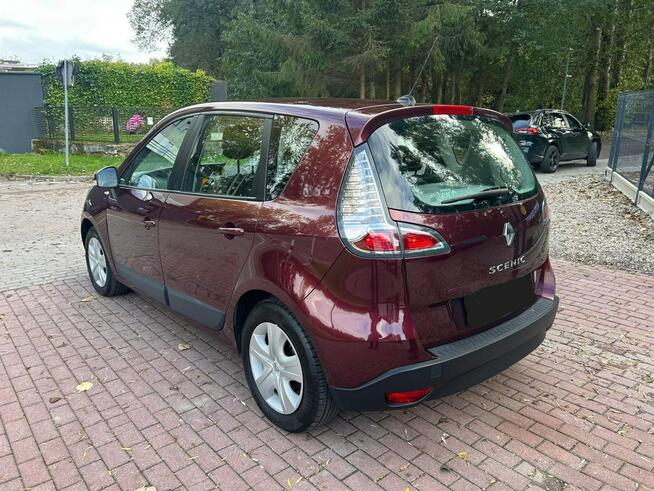 Renault Scenic 1.6 benzyna 110 KM tylko 124500 km model 2013 Kobylnica - zdjęcie 5