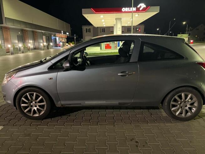 Opel corsa 1.2 2009 Biała Podlaska - zdjęcie 3