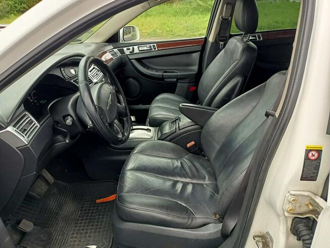 Chrysler Pacifica 3.5+LPG 04r Automat 4x4 Tarnów - zdjęcie 5