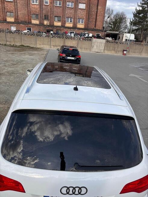 SAMOCHÓD AUDI Q7 Strzegom - zdjęcie 1