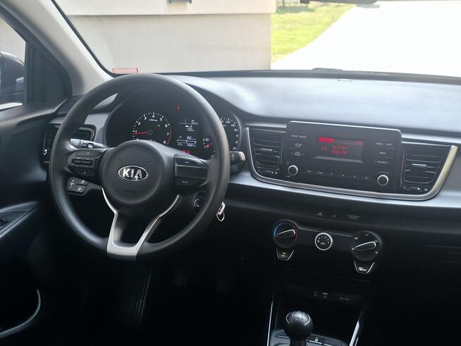 Kia Rio 1.25 Benzyna | Serwisowany | Gwarancja | Bogate wyposażenie | Piekoszów - zdjęcie 12