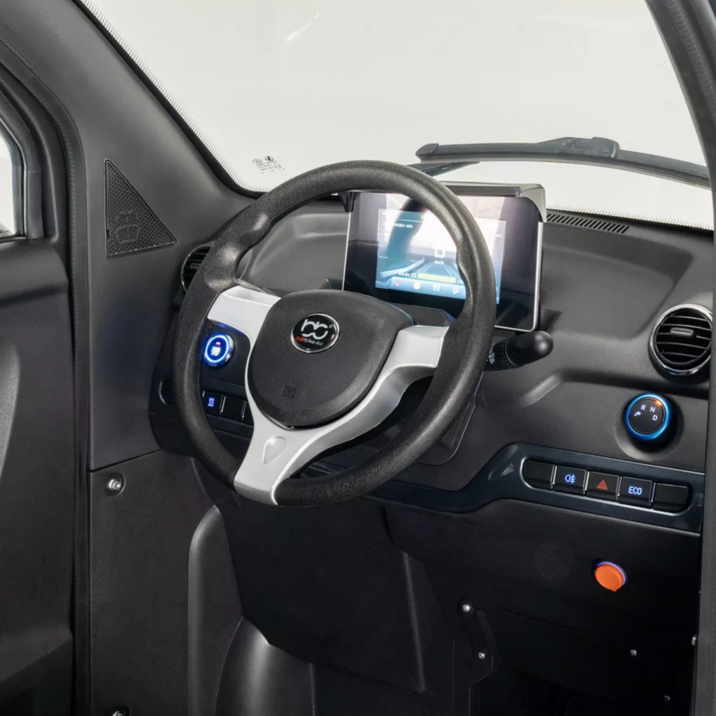 Czterokołowiec lekkim MICRO CAR BILI BIKE SIGMA 4 GEL Gorlice - zdjęcie 5