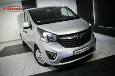 Opel Vivaro LONG*8 Miejsc*Salon Polska*światła dzienne LED*Vat23% Konstantynów Łódzki - zdjęcie 1