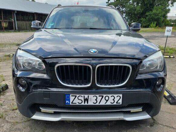 BMW X1 I (E84) Syndyk sprzeda Świnoujście - zdjęcie 2
