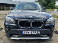 BMW X1 I (E84) Syndyk sprzeda Świnoujście - zdjęcie 2