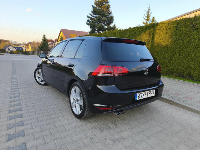 VW Golf VII 1.4 TSI 122KM | Prywatnie | Stan Idealny | Rzeszów - zdjęcie 2