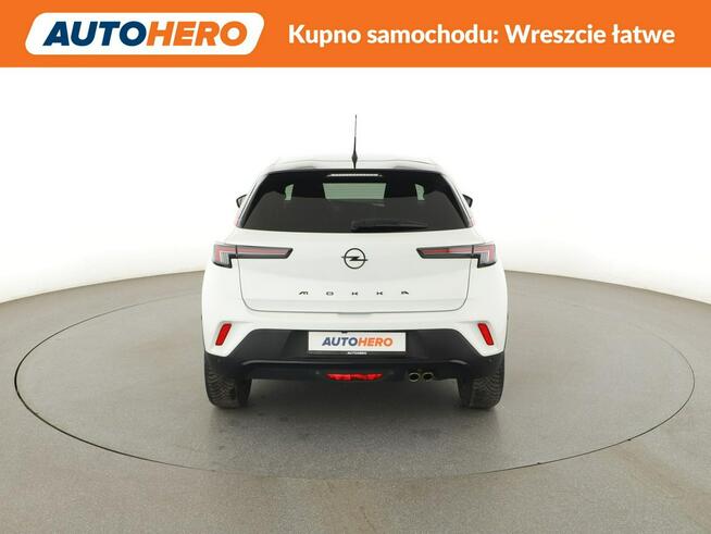Opel Mokka X GS Line automat PDC-kamera tempomat LED Warszawa - zdjęcie 6