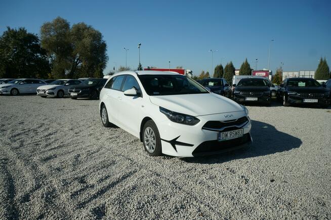 Kia Cee&#039;d 1.0 T-GDI S/100KM Salon PL Fvat 23% DW9SW83 Poznań - zdjęcie 4