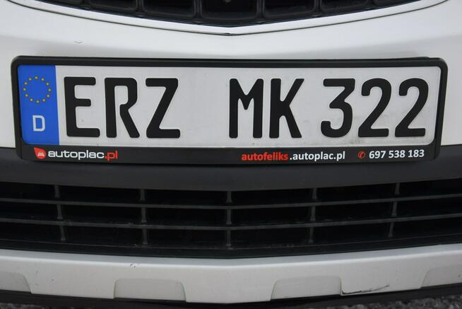 Opel Mokka 1.6B MPI Klimatronik/ Sprowadzony/ Opłacony Majdan Sieniawski - zdjęcie 7