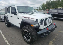 Jeep Wrangler RUBICON / 4x4 / niski przebieg Cieszyn - zdjęcie 3