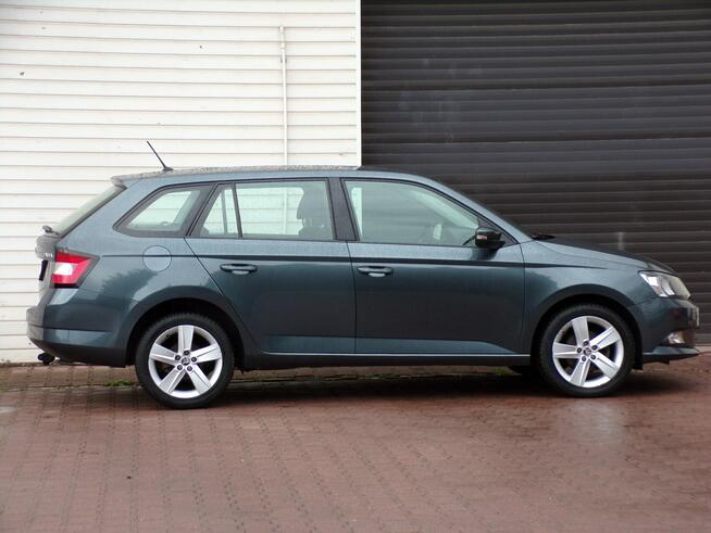 Škoda Fabia Klima / I właściciel /1,0 /95KM /2017r / Mikołów - zdjęcie 12